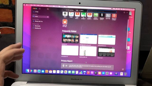 MacOS Monterey 12 On Macbook Air ? || My Experience #montereyonmacbookair2017 #macosmonterey