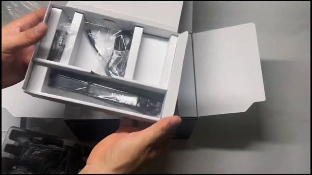 FUJIFILM X-S10 KIT комплектация смотреть онлайн