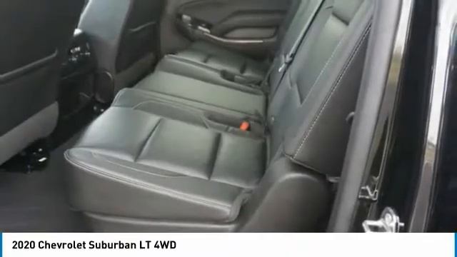 2020 Chevrolet Suburban Alcoa TN 142250