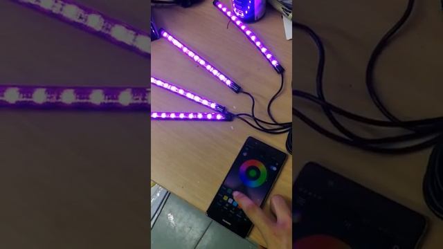 How to connect Lotus Lantern App with bluetooth? смотреть онлайн