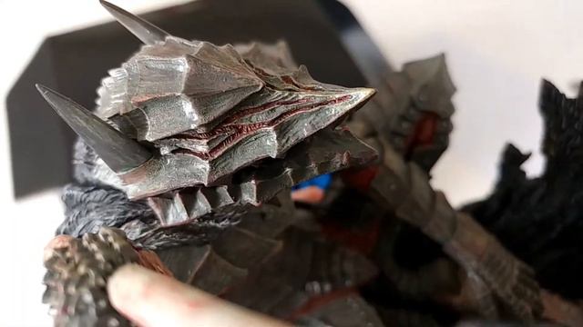 Guts Armadura Berserker Modelo de Resina [Duy Coleccionista] смотреть онлайн