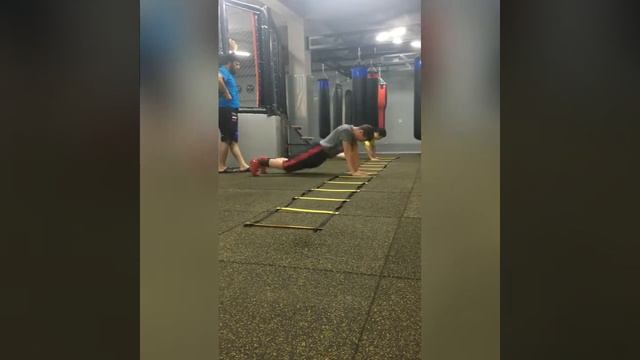 Индивидуальные тренировки/бокс смотреть онлайн
