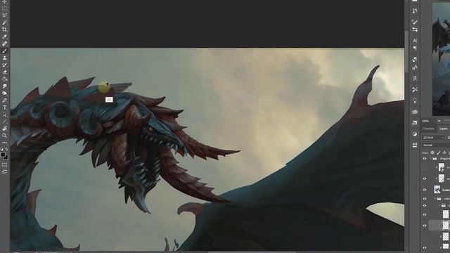 【Speedpaint】Final Fantasy XIV Fan art [EU FanFest contest 2019] смотреть онлайн