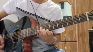 Ibanez AEG5012