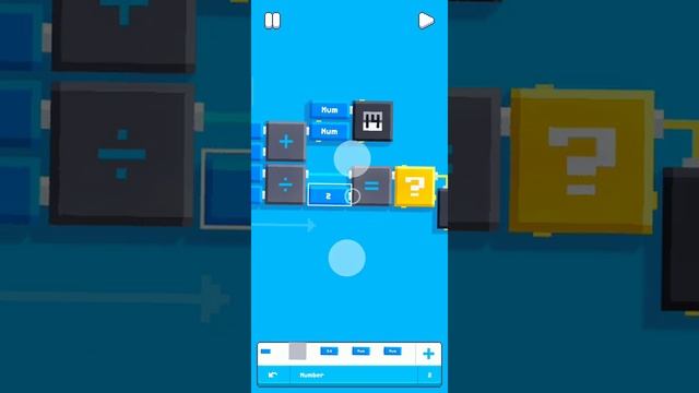 2 урок по Fancade: таймер