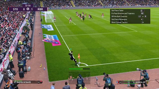 PES 2020 MASTER LEAGUE - REGGAEBOY ROVERS - EPISODE 36 смотреть онлайн