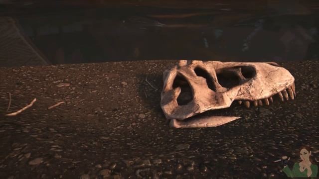 [BF4] Battlefield 4 Dragon's Teeth T-Rex Dinosaur Skull Easter Egg on Sunken Dragon смотреть онлайн