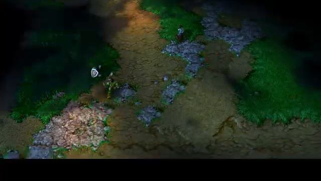 Warcraft III Lord of the Clans-Поиск Начинается-Прохождение за Орков-#1 смотреть онлайн