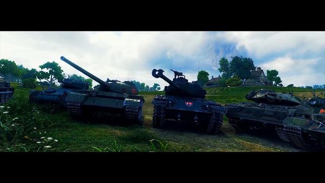 Танковые фантазии №21 | Приколы с танками | от GrandX [World of Tanks]