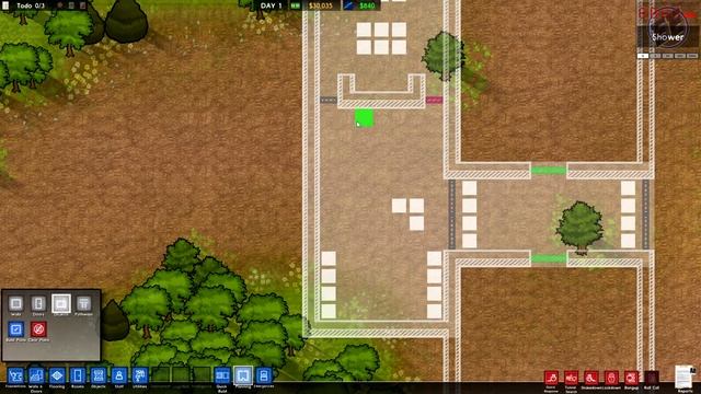 Prison Architect : Psych Ward / Starting Out ~ S8 Ep1 / @PrisonArchitect #prisonarchitect #psychwar смотреть онлайн