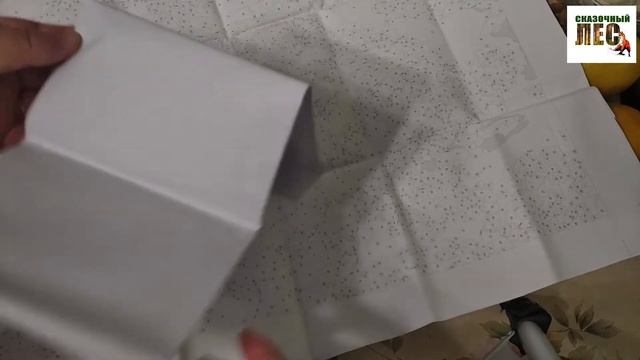 Быстрая РАСПАКОВКА/картина по номерам/ЛИСА В СИРЕНИ/фирма #ВанГогВоМне /СКАЗОЧНЫЙ ЛЕС смотреть онлайн