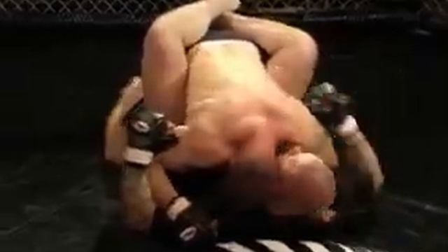 The Cage Vol.5 - Valtonen vs Makovskis смотреть онлайн