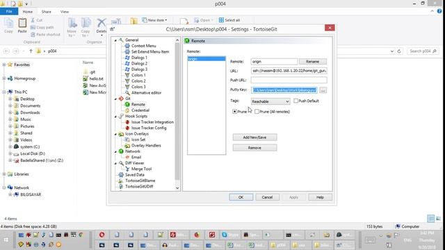 tortoise without password using a username and private key смотреть онлайн