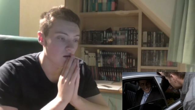 SUPERNATURAL - 7X10 DEATH'S DOOR REACTION смотреть онлайн