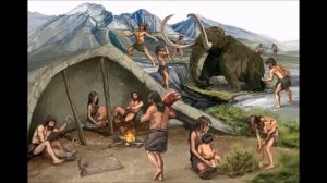 " Откуда появился человек?"- познавательные вопросы наших почемучек.