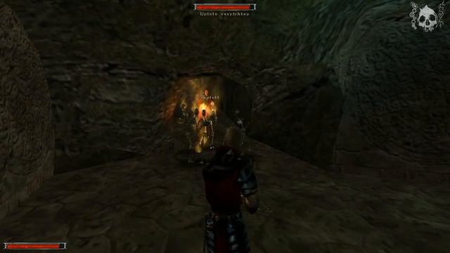 Let's Play Gothic 1 [german]#34 Milten und der Wächter смотреть онлайн