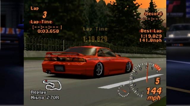 Gran Turismo 2: Mod Showcase #6 | Includes some gameplay смотреть онлайн