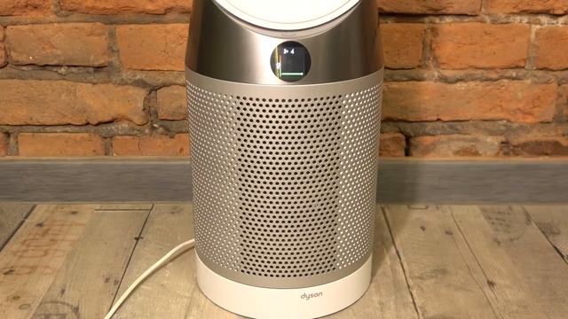 Как включить ночной режим на Dyson pure cool tp04? смотреть онлайн