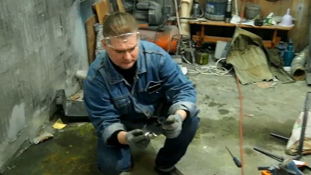 Пескоструй без расхода песка и пыли PS-10 "Русский Мастер". Практичный обзор. смотреть онлайн