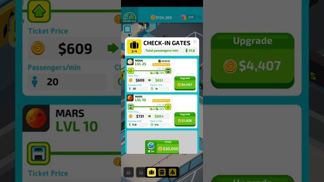 Space Inc - Android Gameplay смотреть онлайн