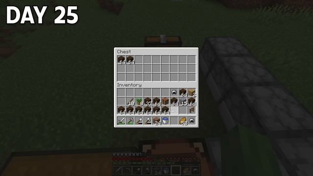 I Survived 100 Days as a ZOMBIE in Hardcore Minecraft... (Hindi) смотреть онлайн