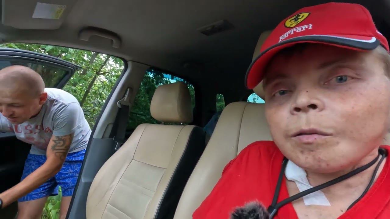 Замеряем потолок и отвез Артему удочки, денди и фондюшницу смотреть онлайн