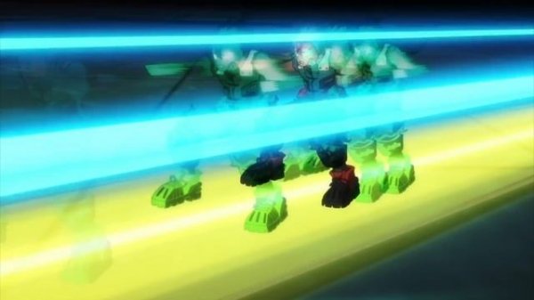 STANDING HERE I REALIZE