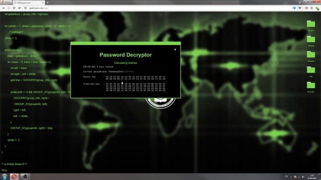 Почувствуй себя хакером =) смотреть онлайн