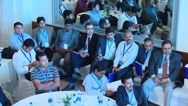 NTT Global Forum India 2014 - Part 1