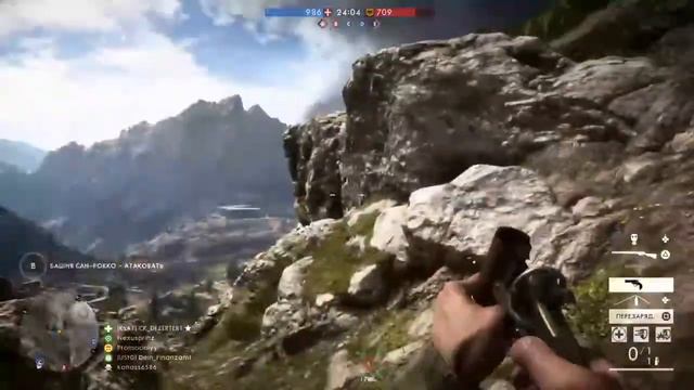 Battlefield 1 Снайперская суббота - PS4 Stream смотреть онлайн