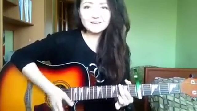 IOWA - Маршрутка (кавер от Айгерим)