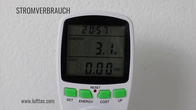 Luftbefeuchter Test - Venta LW 15 Luftwäscher Videotestbericht смотреть онлайн