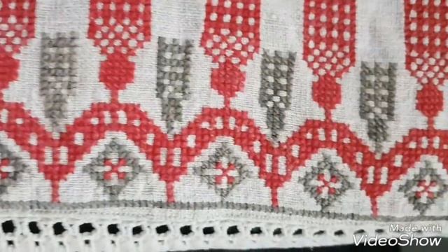 Старинная вышивка. смотреть онлайн