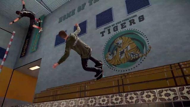 Tony Hawk's Pro Skater 5 - Launch Trailer смотреть онлайн