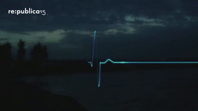 MEDIA CONVENTION Berlin 2015 - The IS in us смотреть онлайн