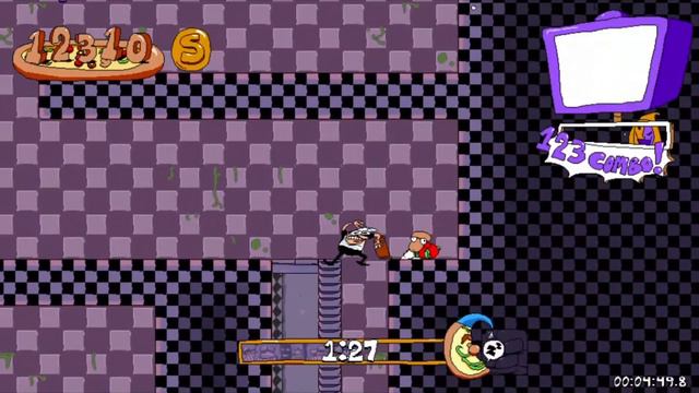 Pizza Tower -  John Gutter | 10 LAPS