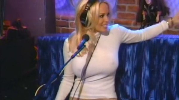 The Howard Stern Show: Pamela Anderson (January 31, 2002)