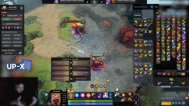 ГАЙД НА ИНВОКЕРА В ПАТЧЕ 7.33 ОТ ИНБОССИКА! | INBOSSIK DOTA STREAM | 30 LVL INVOKER | ИНВОКЕР 7.33 смотреть онлайн