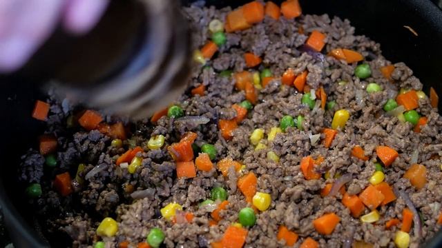 ТАКОЙ МЯСНОЙ ПИРОГ ВЫ ТОЧНО ЕЩЕ НЕ ПРОБОВАЛИ! смотреть онлайн