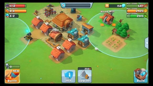 Fieldrunners Attack (By Subatomic Studios) - iOS / Android - Gameplay Video смотреть онлайн