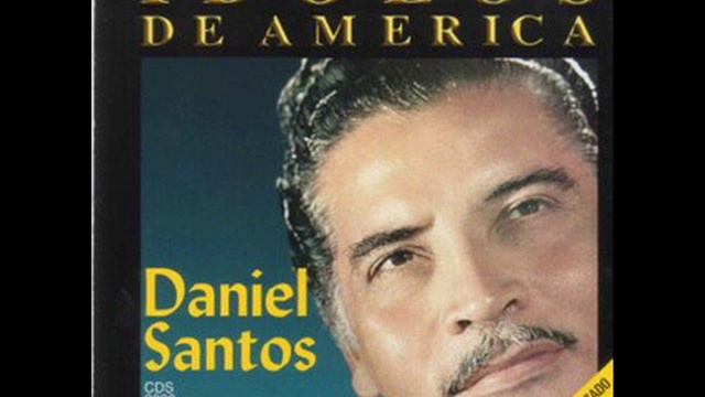 Y QUE MI SOCIO - DANIEL SANTOS смотреть онлайн