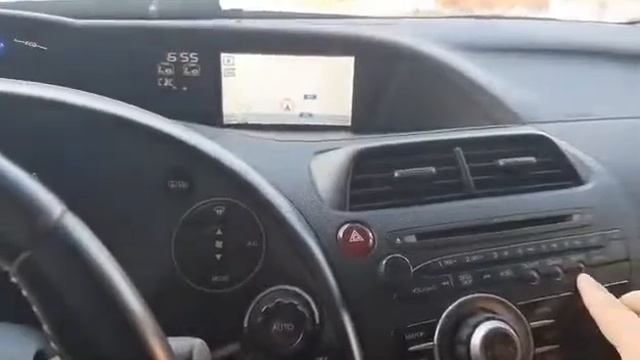 Bluetooth module Sound Check Civic FN1 2007 смотреть онлайн