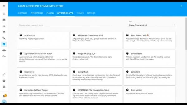 Home Assistant. АРХИВ. Урок 9.2 ADD-ON - HACS