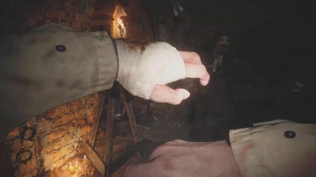 Resident evil Bela dimitrescu voice lines смотреть онлайн