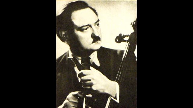 Maurice Maréchal - Lalo Cello Concerto