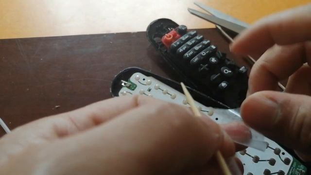 Lg Magic Remote Wheel Fix