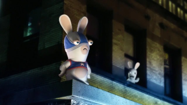 Капитан Кролик смотреть онлайн