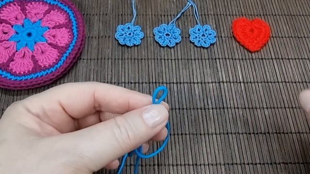 ВОЛШЕБНАЯ ПЕТЛЯ /СКОЛЬЗЯЩАЯ/МАГИЧЕСКАЯ ПЕТЛЯ ДЛЯ НАЧИНАЮЩИХ! MAGIC LOOP! MAGISCHER RING FÜR ANFÄNGE смотреть онлайн