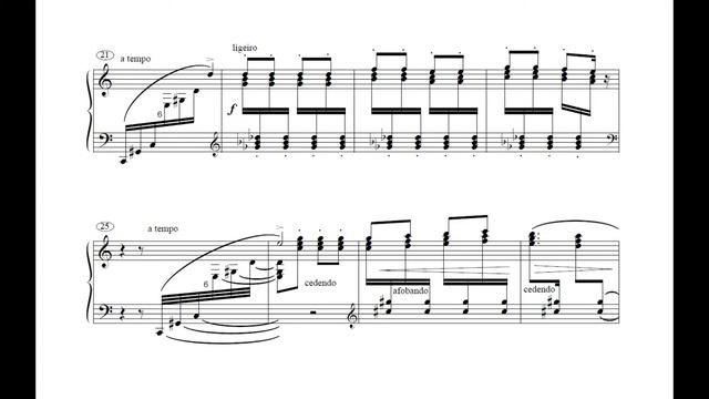 Luiz Cosme - Sacy Pererê (Arnaldo Estrella, piano) смотреть онлайн