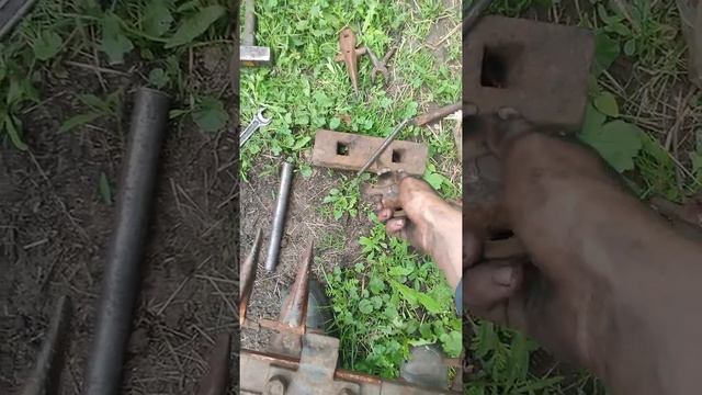 сенокос 2022. юмз 6 с косилкой. т 16 с граблями ворошилками. смотреть онлайн